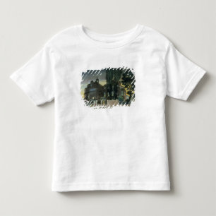 Sadler's Wells, 1826 (coloured engraving) Toddler T-shirt