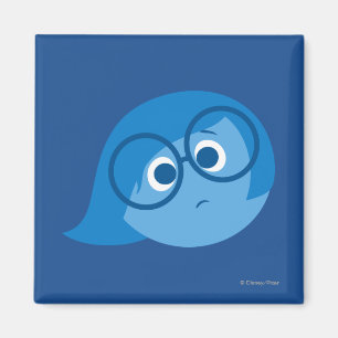 Sadness 2 magnet