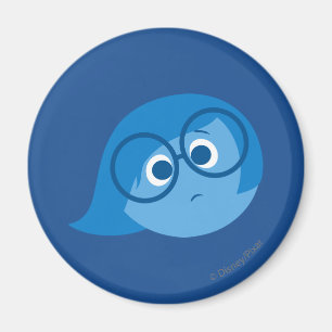 Sadness 2 magnet
