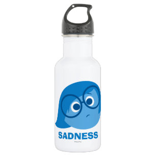 Sadness 532 Ml Water Bottle