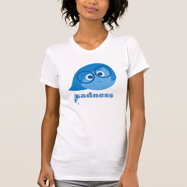 Sadness T-Shirt (Front)