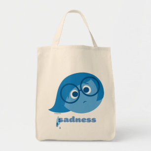 Sadness Tote Bag