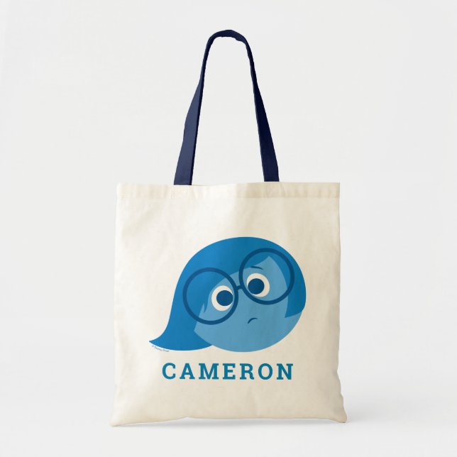 Sadness Tote Bag (Front)