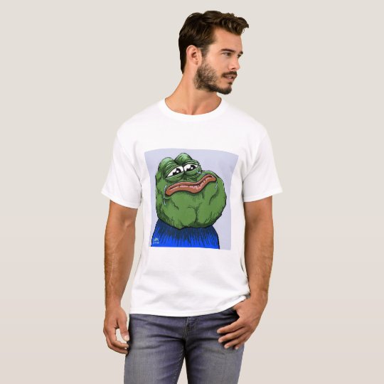 SadPepe T-Shirt