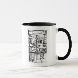 Saducismus Triumphatus, the Second Part Mug