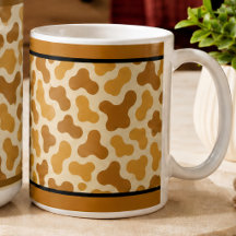 "SAFARI" 11 OZ. COFFEE