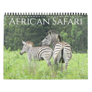 safari 2025 calendar