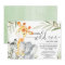 Safari animal wild one gender neutral baby shower