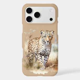 Safari animalier Léopard