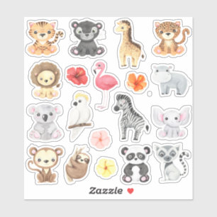 Safari Animals