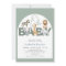 Safari Animals Gender Neutral Baby Shower 