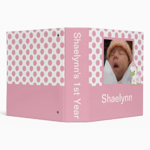 Safari Babiez Classeur de 2 pouces