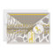 Safari Baby Invitation Card