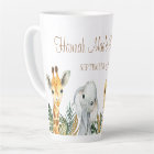 Safari Baby shower Mug Party Favoriser
