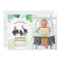 Safari Birthday Invitation Zoo Wild Jungle animals