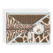 Safari Boy Invitation Card 2