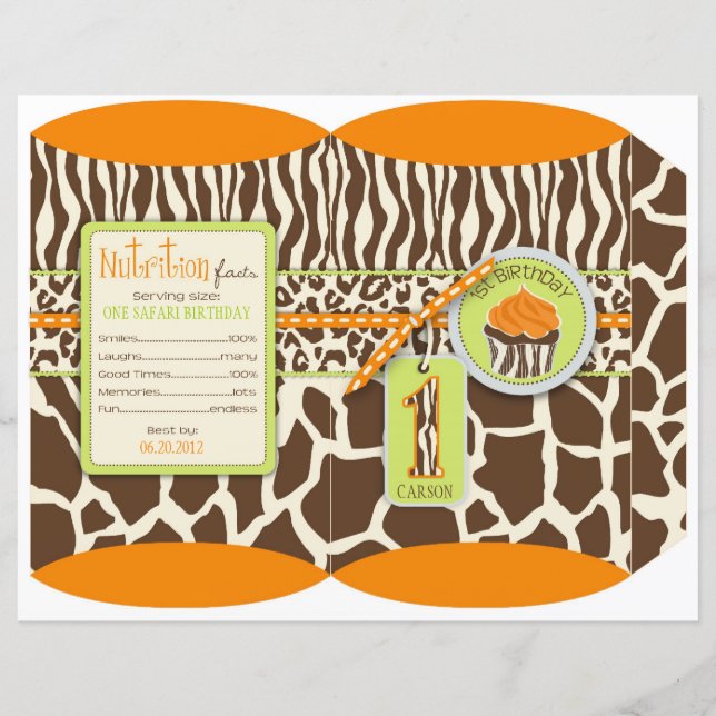 Safari Boy OR Puff Box 1 (Front)