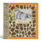 Safari Boy Orange Photo Album