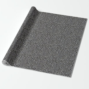 Safari Chic: Exotic Animal Print Wrapping Paper