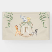 Safari Crest