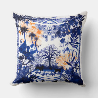 Safari Dream 2 Cushion