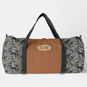 Safari Expedition Personalized Duffel Bag