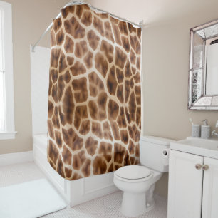 Safari Giraffe Print