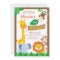 Safari Invitation / Jungle Invitation / Zoo Invite