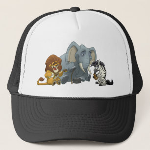 Safari Jug Band Hat