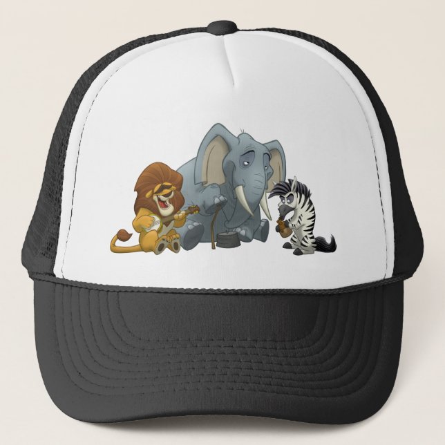 Safari Jug Band Hat (Front)
