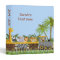 Safari Jungle Animals in Train Photo Album Binders