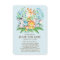 Safari JungleBoysBaby Shower Book for Baby