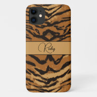 Safari moderne Poster de animal iPhone / coque ipa