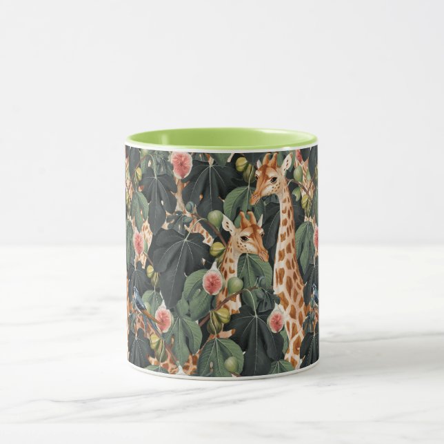 Safari Mug (Center)