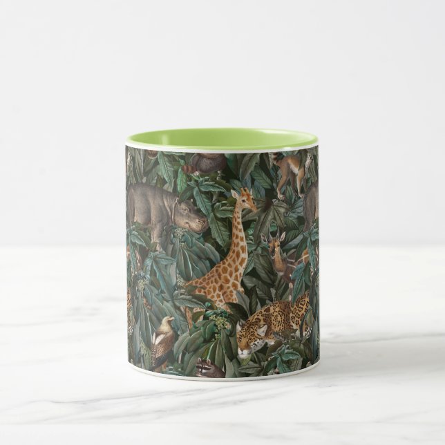 Safari Mug (Center)
