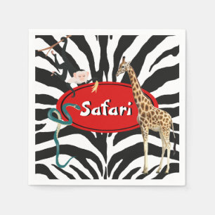 Safari Napkin