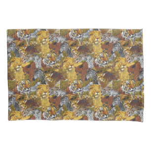 Safari Pillowcase