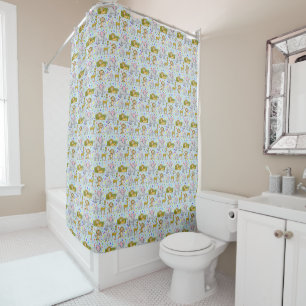 Safari Shower Curtain
