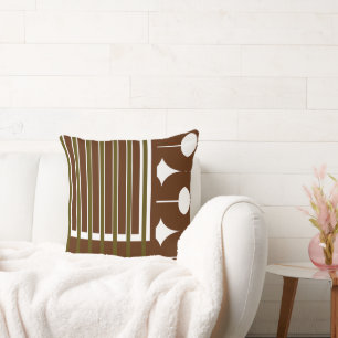 Safari Spirit Throw Pillow