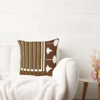 Safari Spirit Throw Pillow