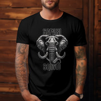 Safari Squad African Elephant Zoo Adventure