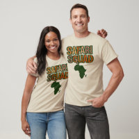 Safari Squad, African Safari Gift
