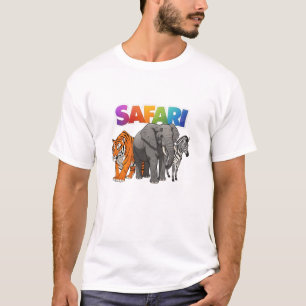 Safari T-Shirt