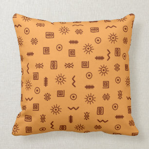 Safari Throw Pillow