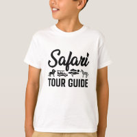 Safari Tour Guide