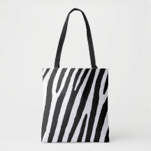 Safari zebra print. Strips, stroke pattern.