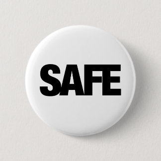 Safe 2 Inch Round Button