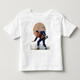 Safe at the Plate Toddler T-shirt