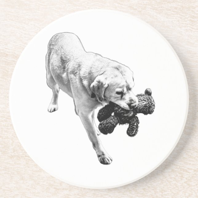 Safe Delivery Coaster (Front)