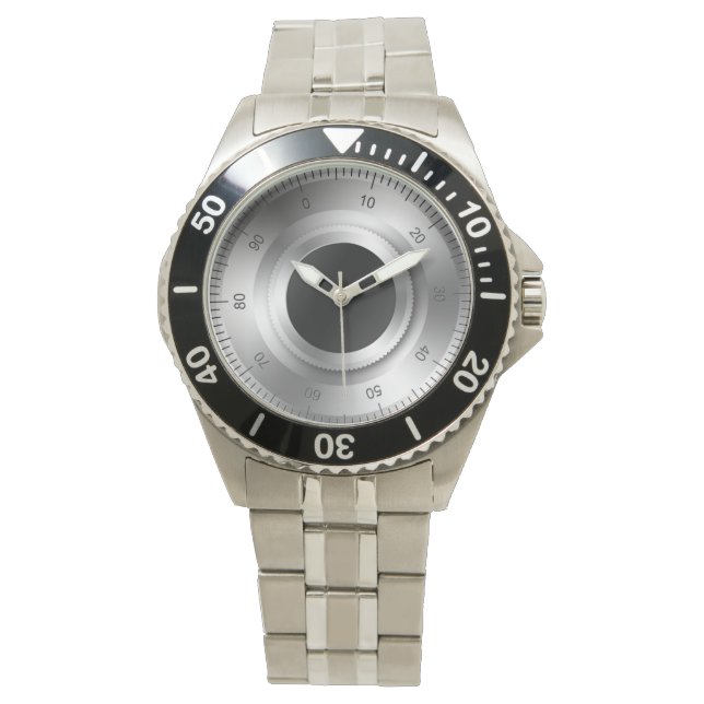 Safe Dial Watch (Front)